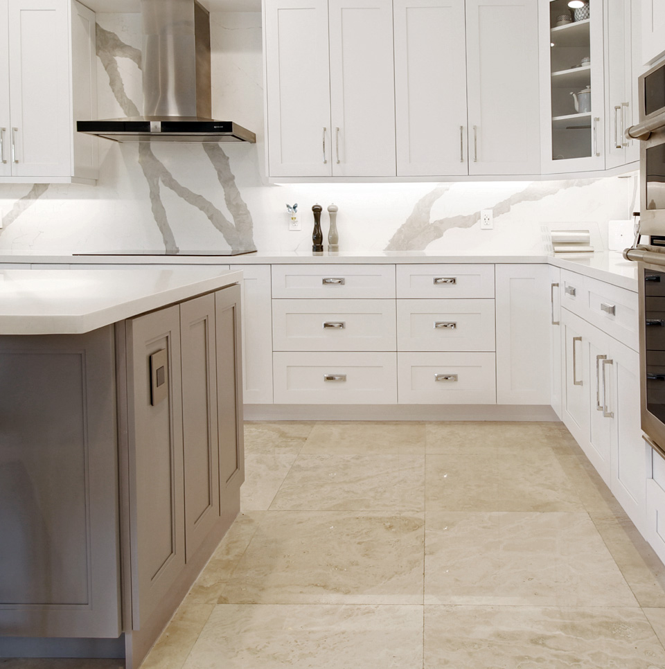 White Kitchen